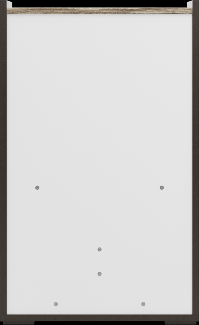 Small Spaces Monterosso Tan 5 Pc King Panel Bedroom - Thumbnail - Image 9