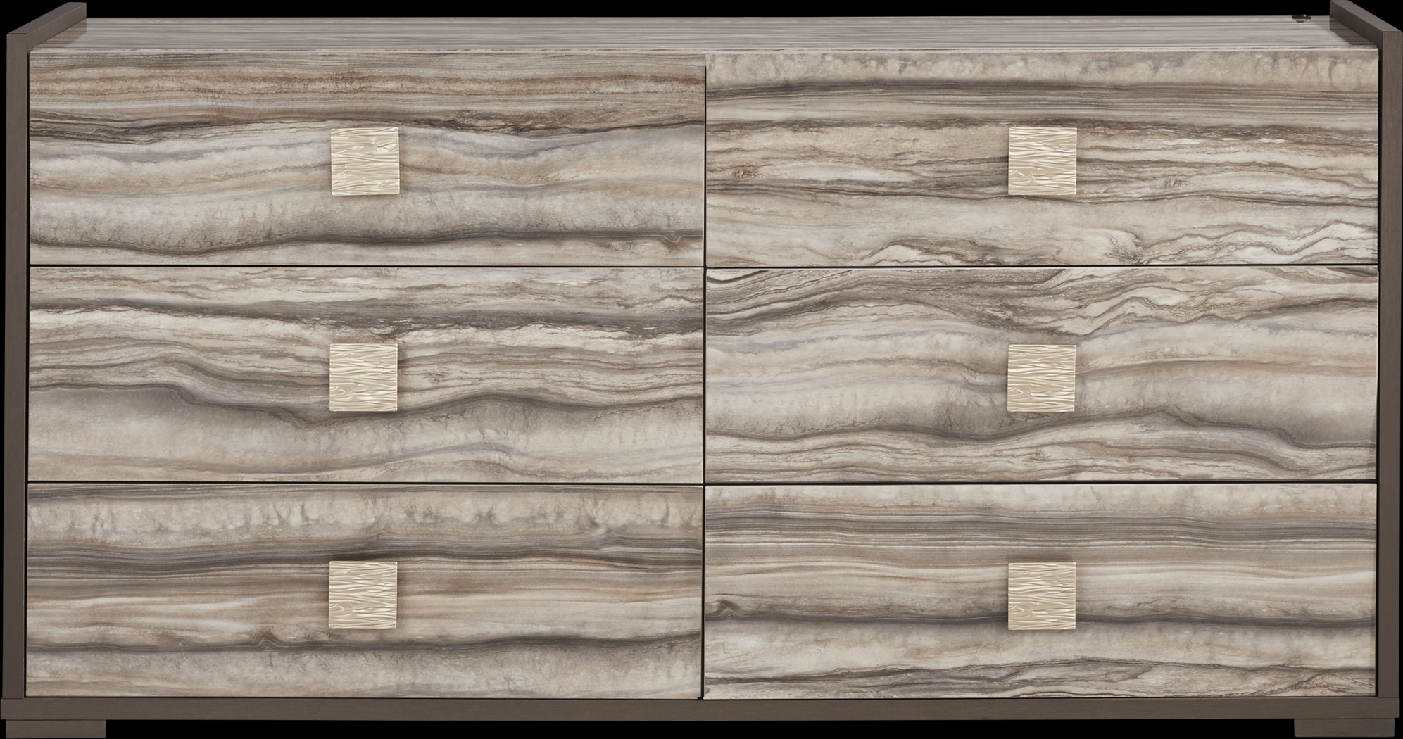 Monterosso Tan Dresser - Thumbnail - Image 3