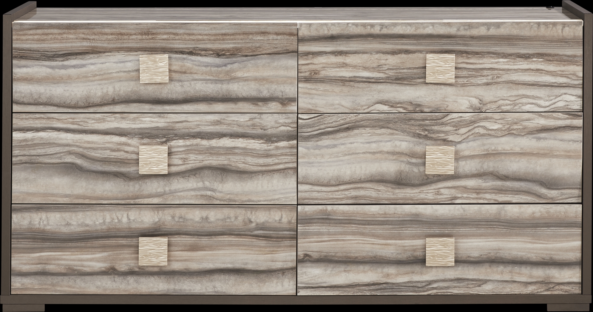 Monterosso Tan Dresser - Thumbnail - Image 1