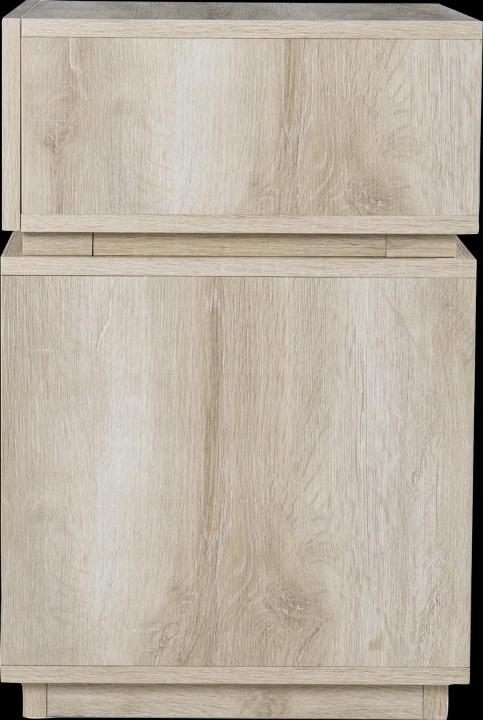 Monterry White Side Table - Thumbnail - Image 2