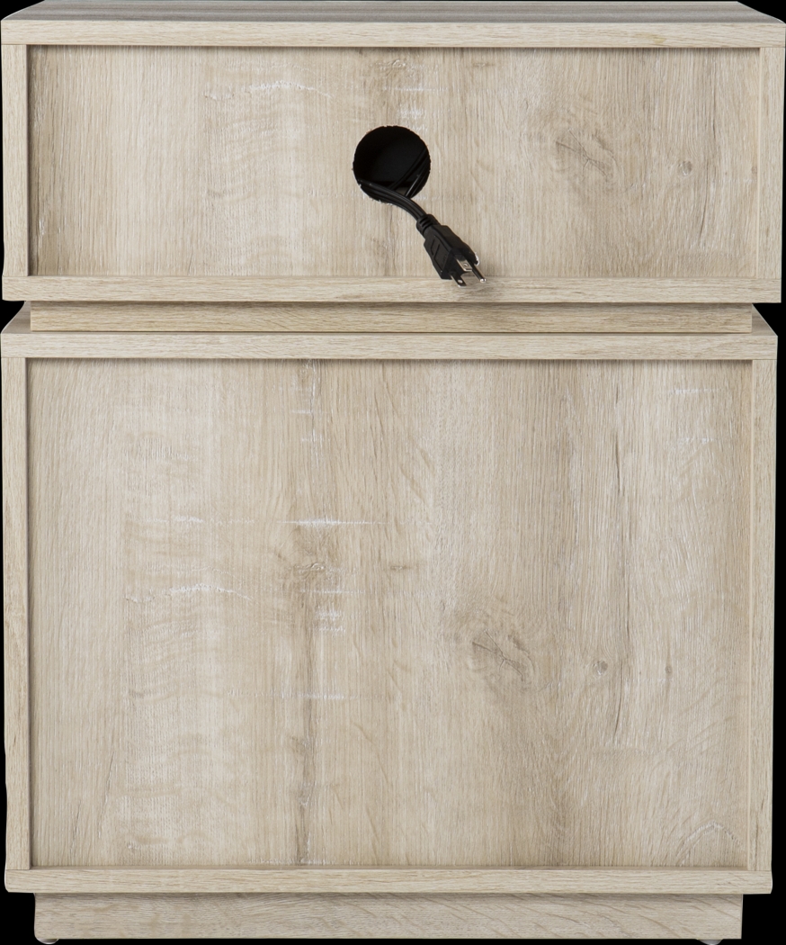 Monterry White Side Table - Thumbnail - Image 3