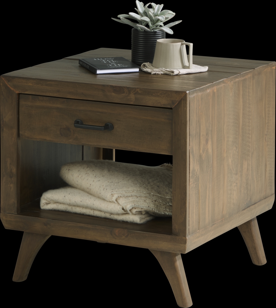 Chandler Ivory 5 Pc Sectional Living Room - Thumbnail - Image 13