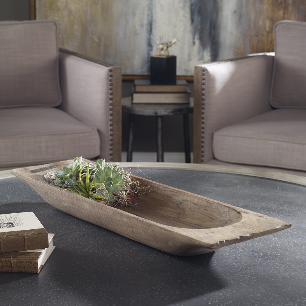 Montlimar Brown Tray - Thumbnail - Image 3