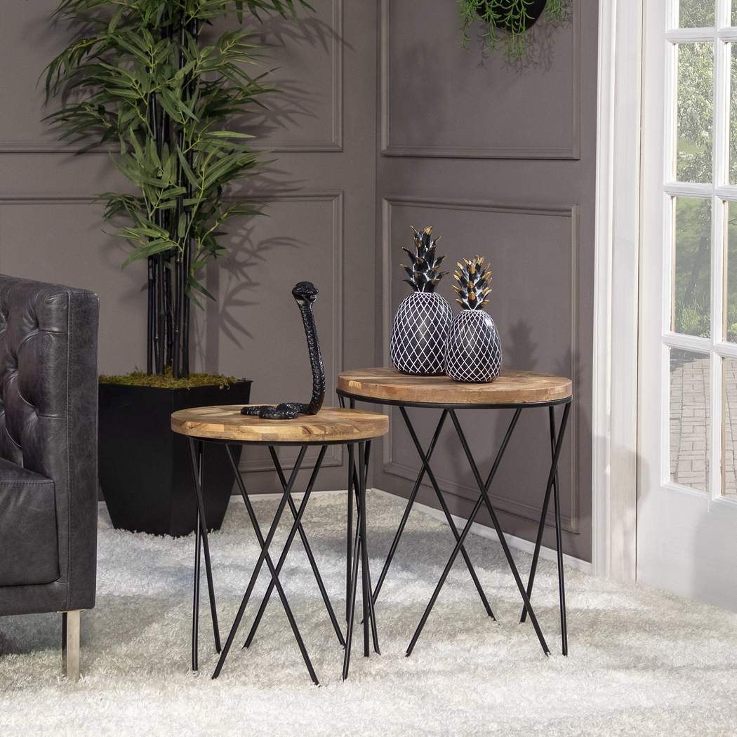 Montmare Black Figurine - Thumbnail - Image 2