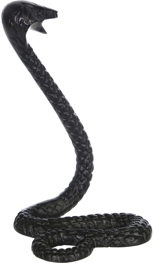 Montmare Black Figurine - Thumbnail - Image 3