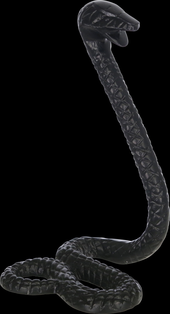 Montmare Black Figurine - Thumbnail - Image 1