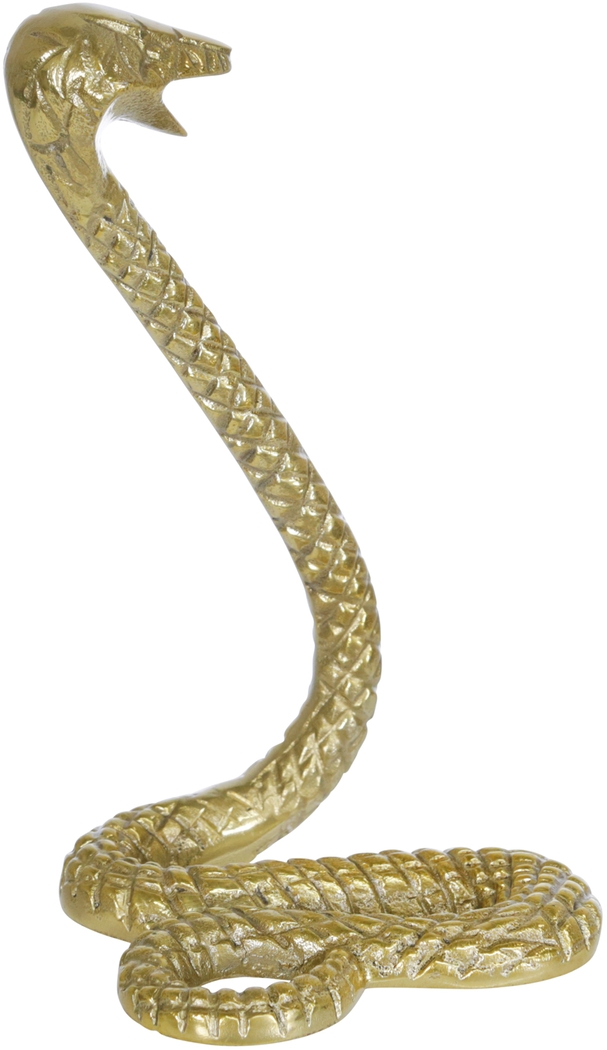 Montmare Gold Figurine - Thumbnail - Image 3