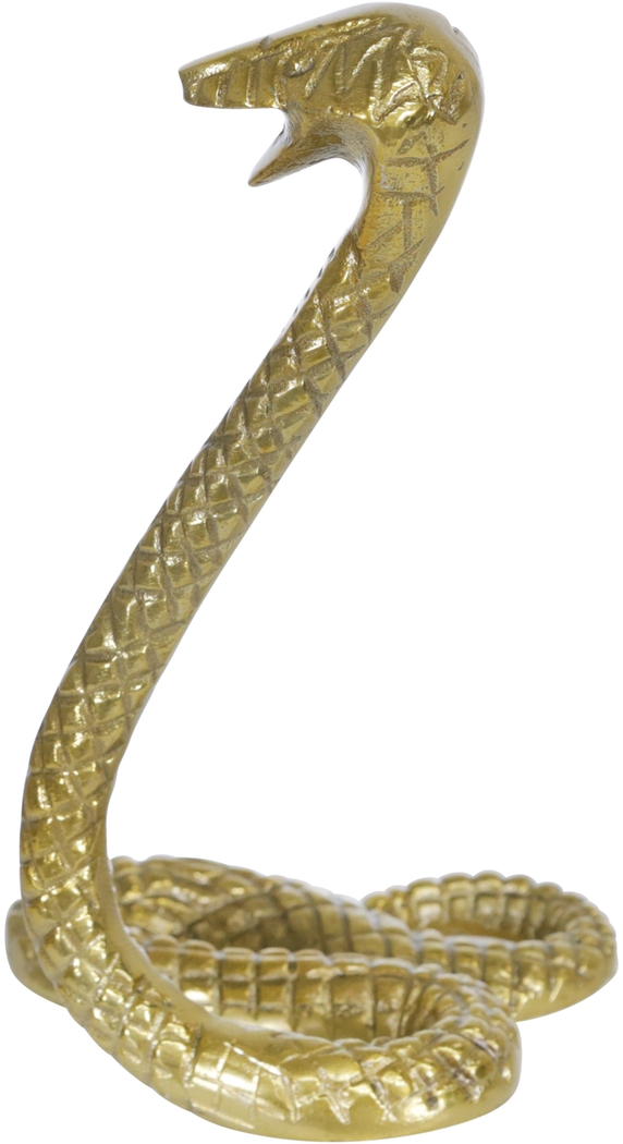 Montmare Gold Figurine - Thumbnail - Image 4