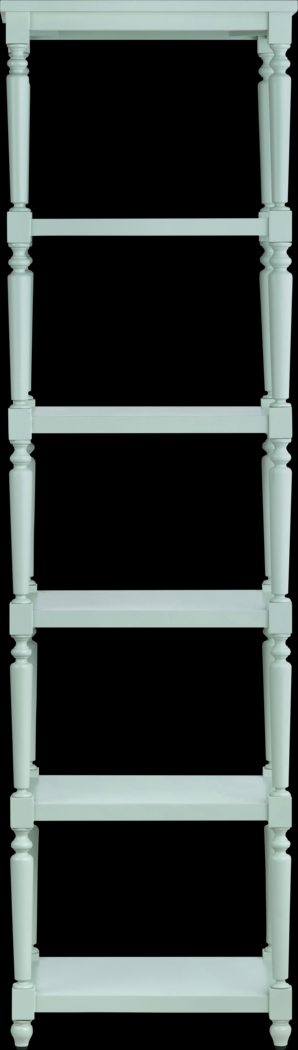 Montmorenci Turquoise Bookcase - Thumbnail - Image 2