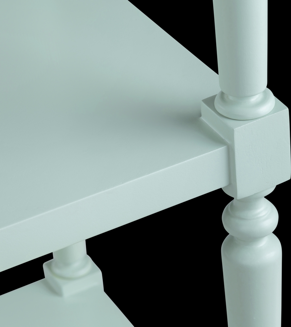 Montmorenci Turquoise Bookcase - Thumbnail - Image 3