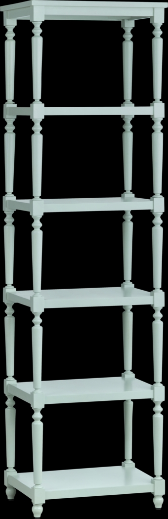 Montmorenci Turquoise Bookcase - Thumbnail - Image 1