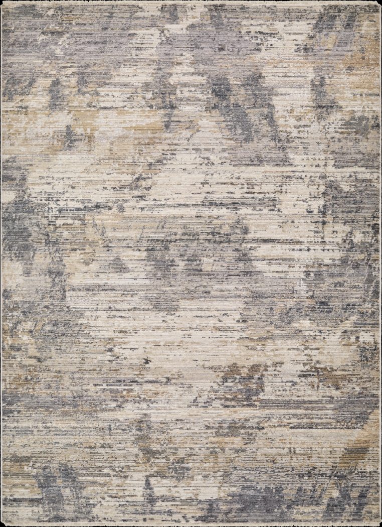 Montnin Beige 5' x 7'9 Rug - Thumbnail - Image 1