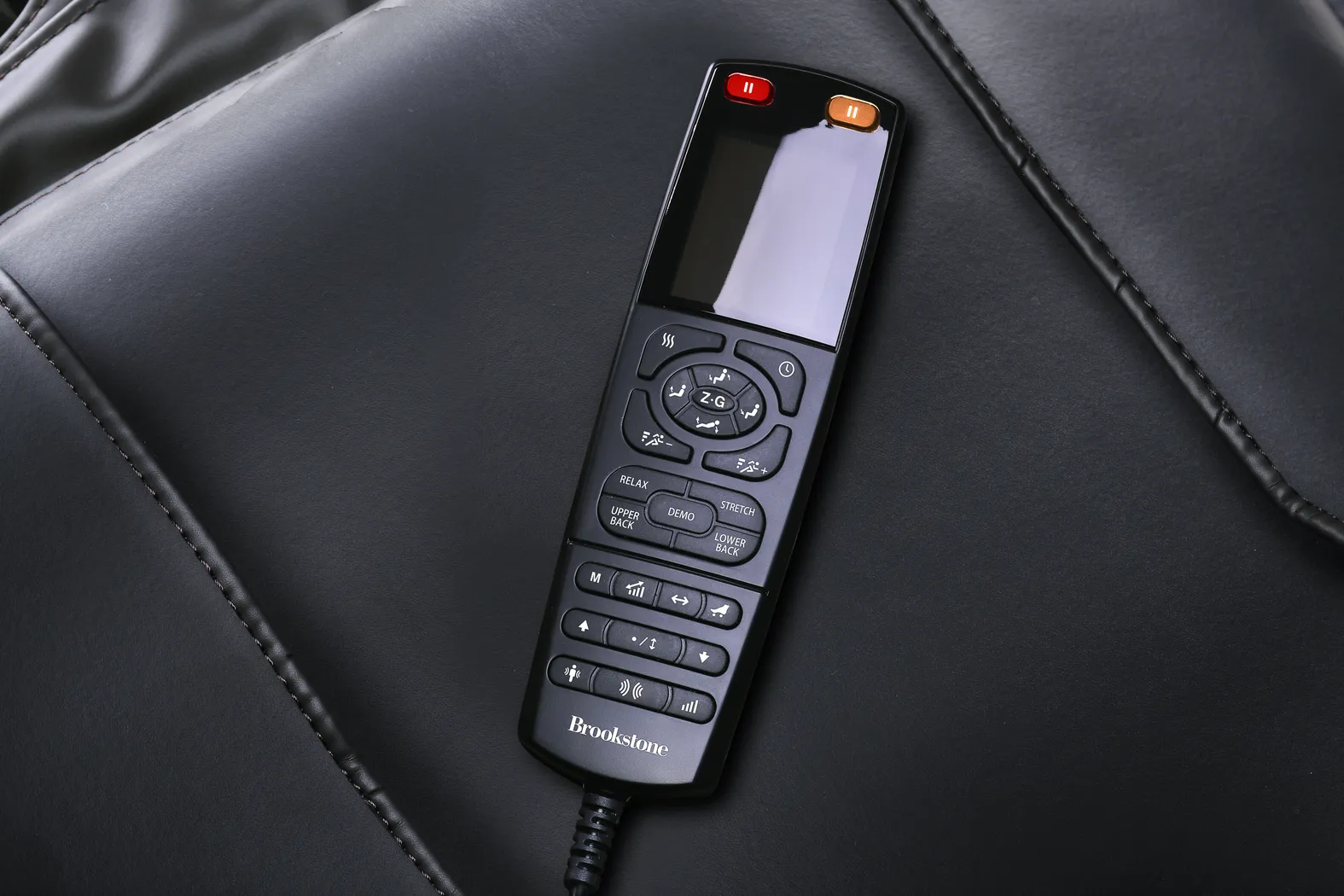 Montreux Black Power Recliner - Thumbnail - Image 4