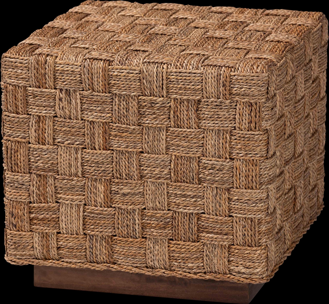 Montroyale Brown End Table - Thumbnail - Image 1