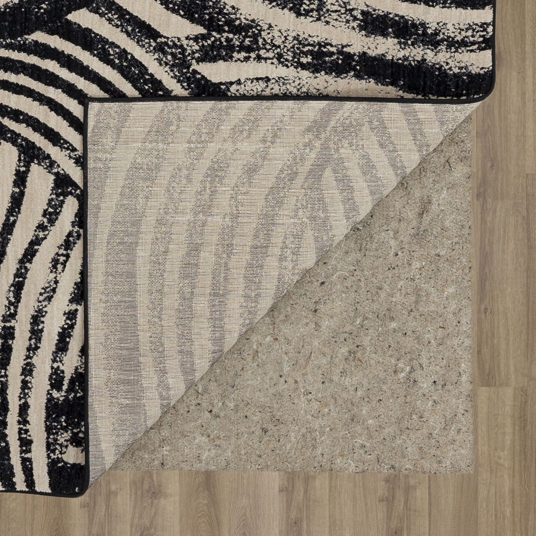 Stacy Garcia Montry Black 8' x 11' Rug - Thumbnail - Image 6