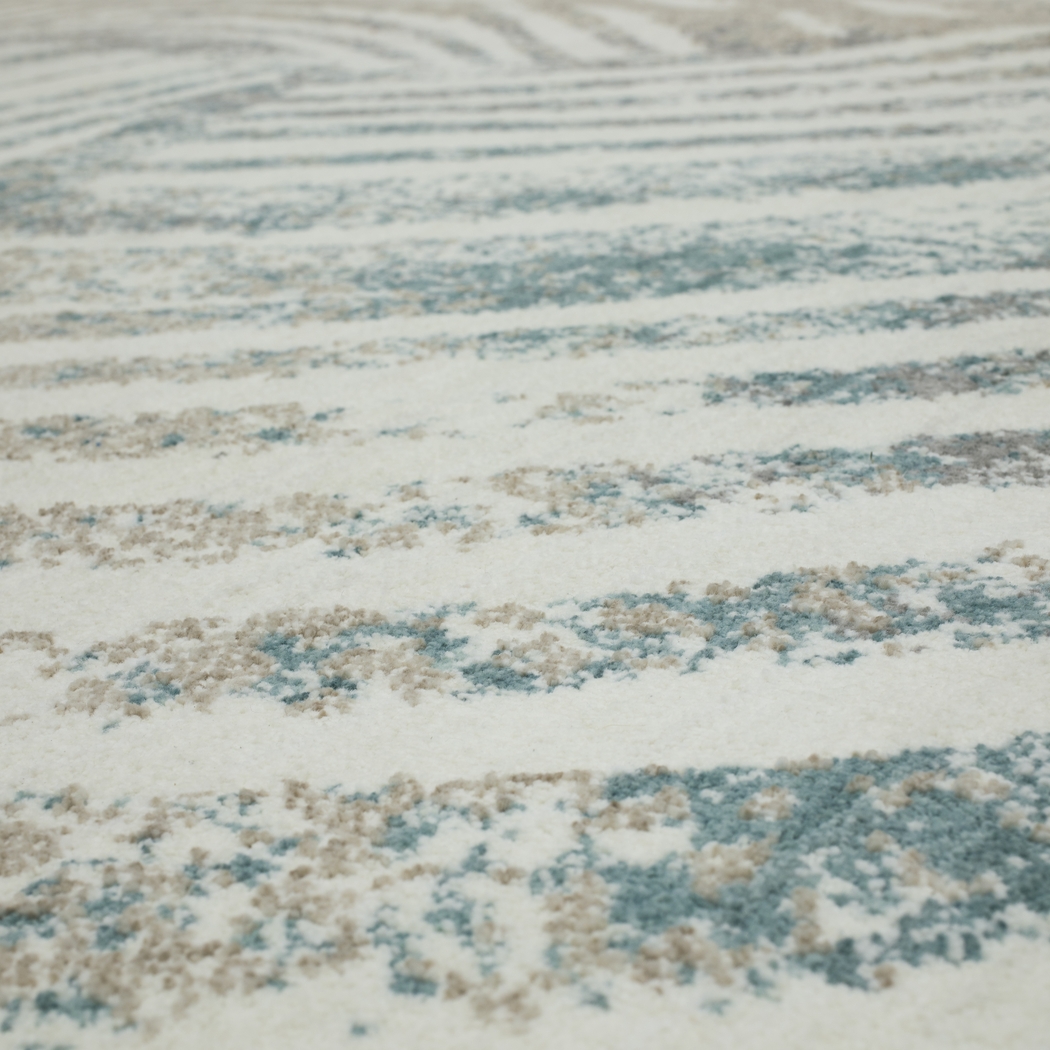 Stacy Garcia Montry Blue 5'3 x 7'10 Rug - Thumbnail - Image 6