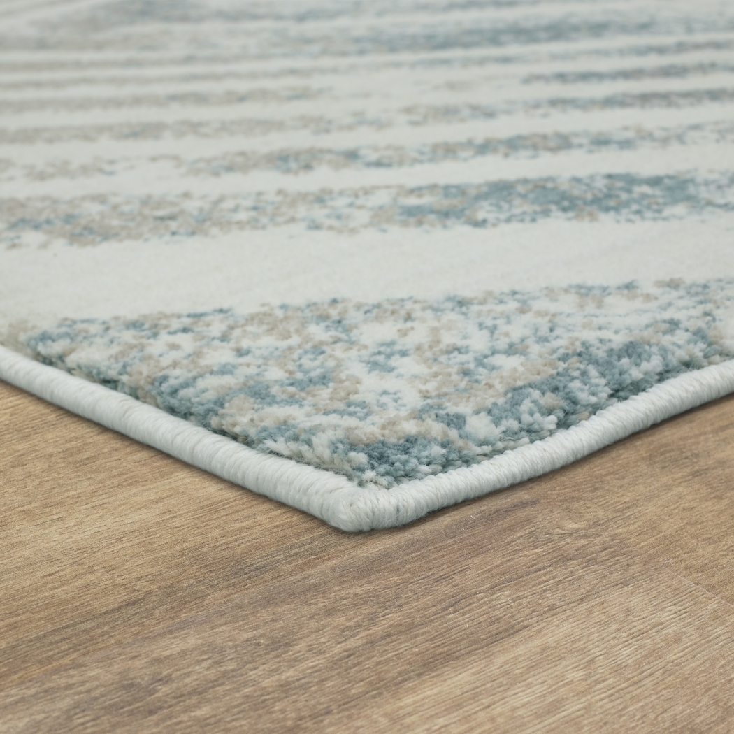 Stacy Garcia Montry Blue 8' x 11' Rug - Thumbnail - Image 5