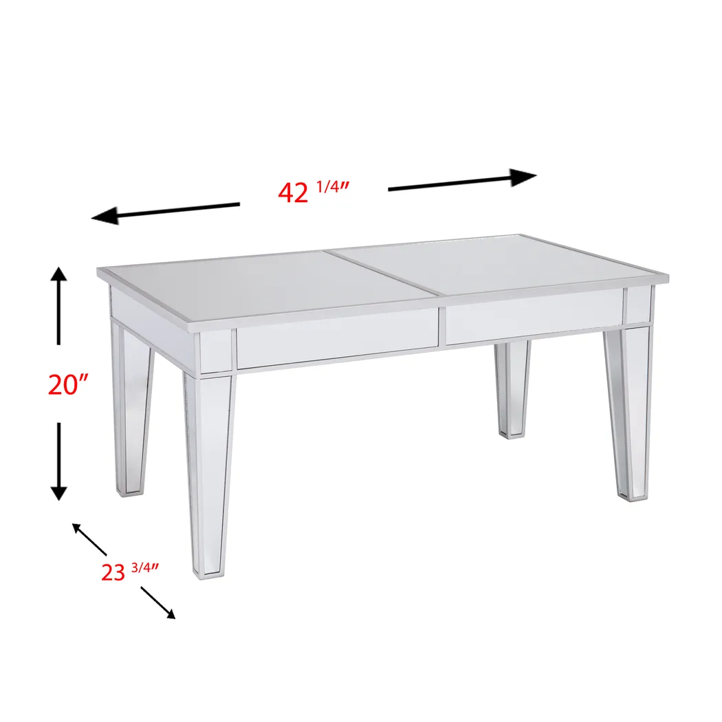 Montui Silver Cocktail Table - Thumbnail - Image 7