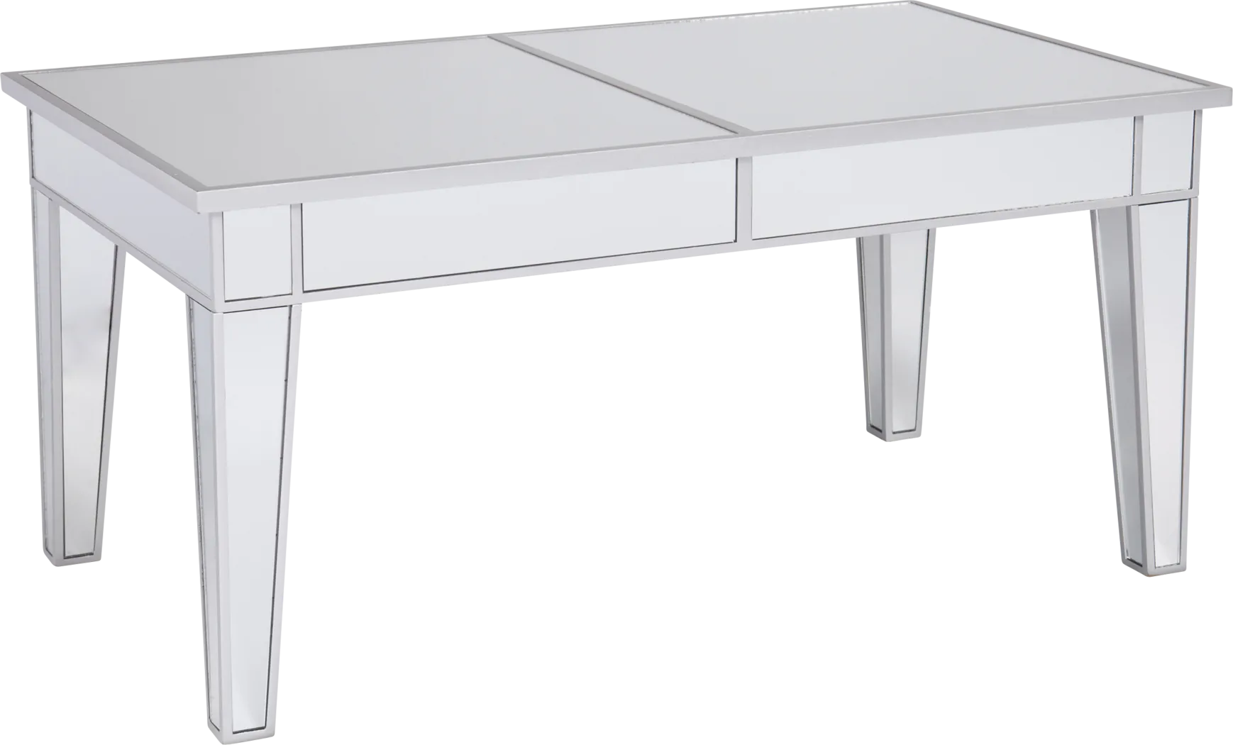 Montui Silver Cocktail Table - Thumbnail - Image 1