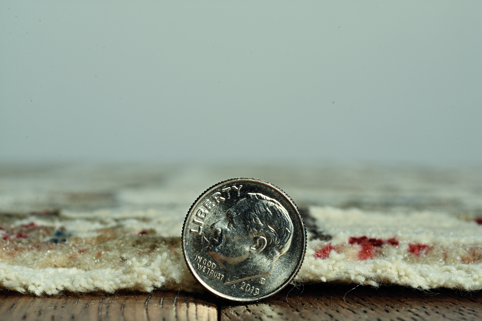 Moomar Ivory/Beige 7'10 x 10'10 Rug - Thumbnail - Image 5