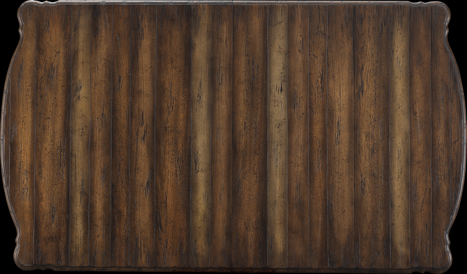 Mooncoin Brown Dining Table - Thumbnail - Image 8