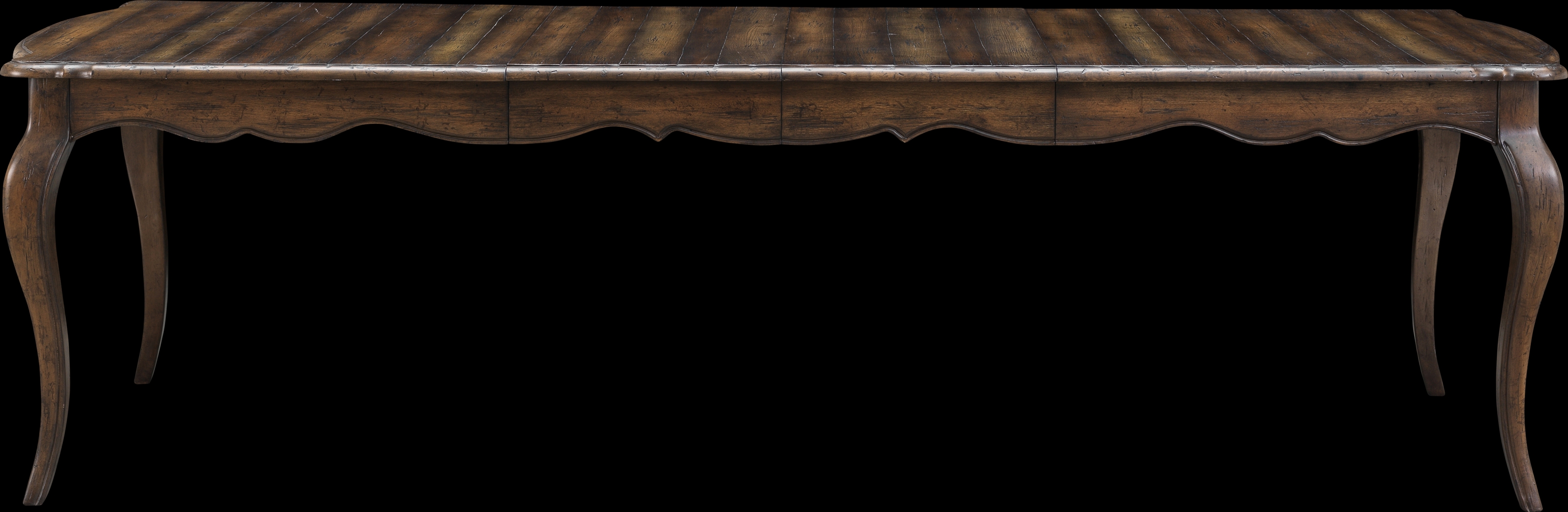 Mooncoin Brown Dining Table - Thumbnail - Image 9