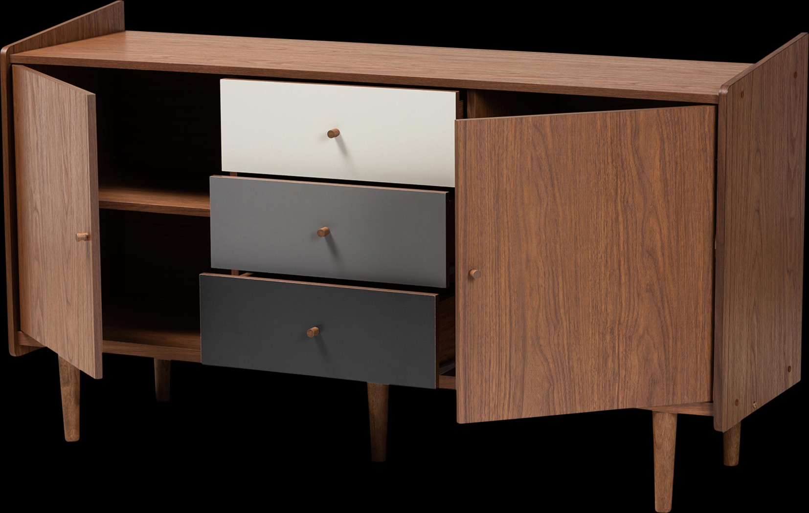 Moonglow Brown Buffet - Thumbnail - Image 2