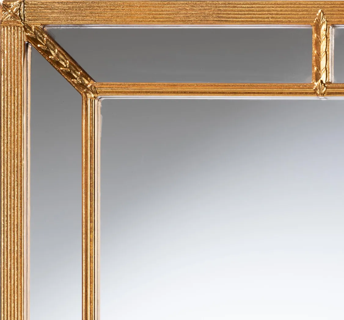 Moongolden Gold Rectangle Mirror - Thumbnail - Image 5