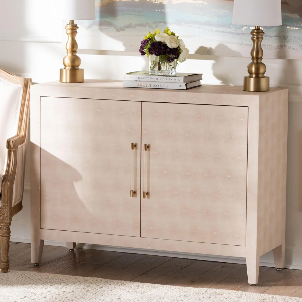 Moonhead Beige Storage Cabinet - Thumbnail - Image 2