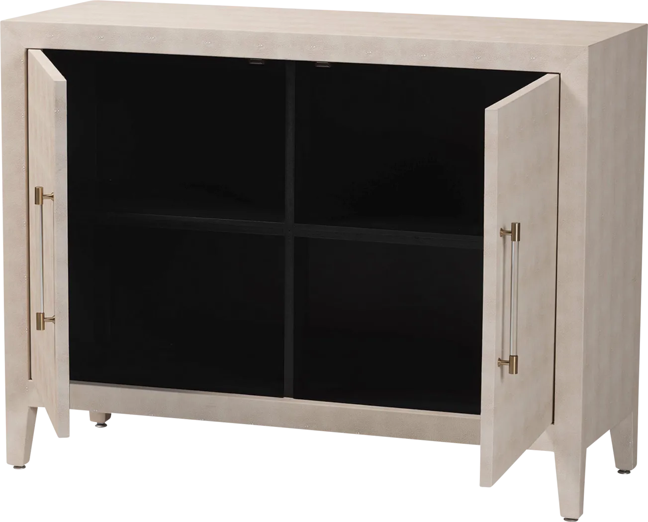 Moonhead Beige Storage Cabinet - Thumbnail - Image 4
