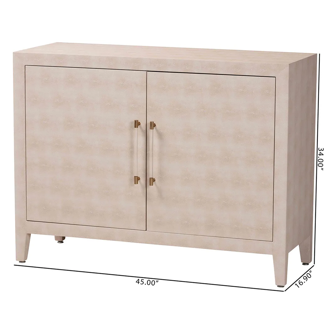 Moonhead Beige Storage Cabinet - Thumbnail - Image 10
