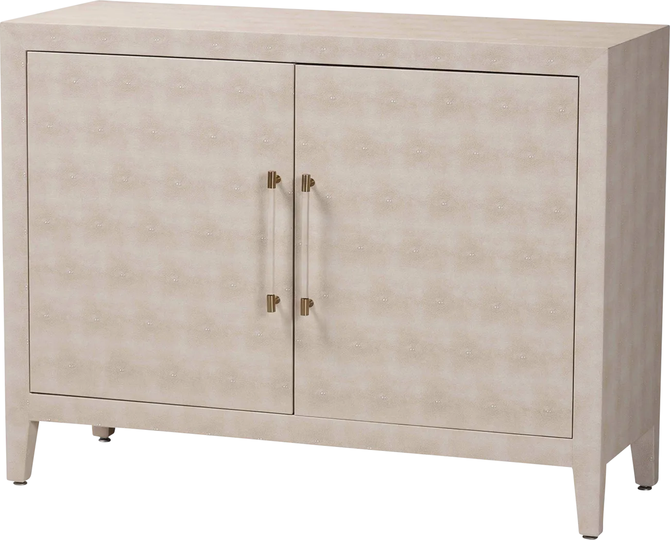 Moonhead Beige Storage Cabinet - Thumbnail - Image 1