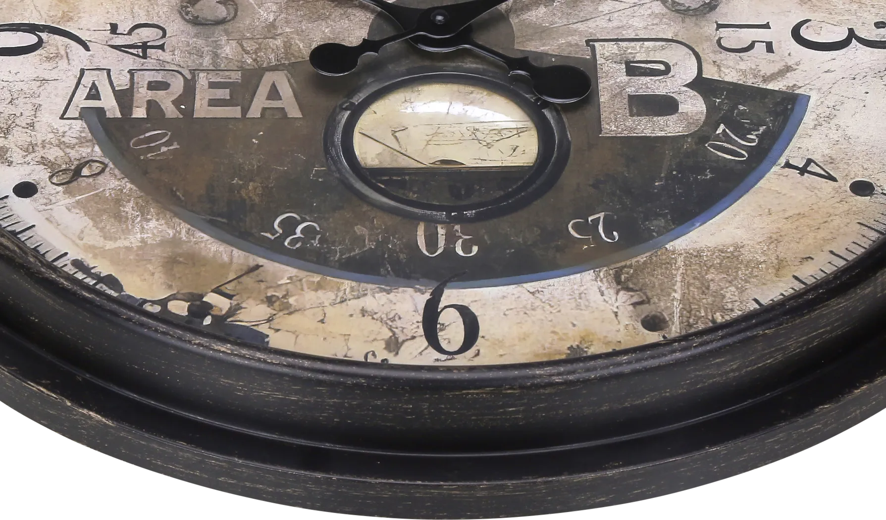 Moonlimited Brown Clock - Thumbnail - Image 4