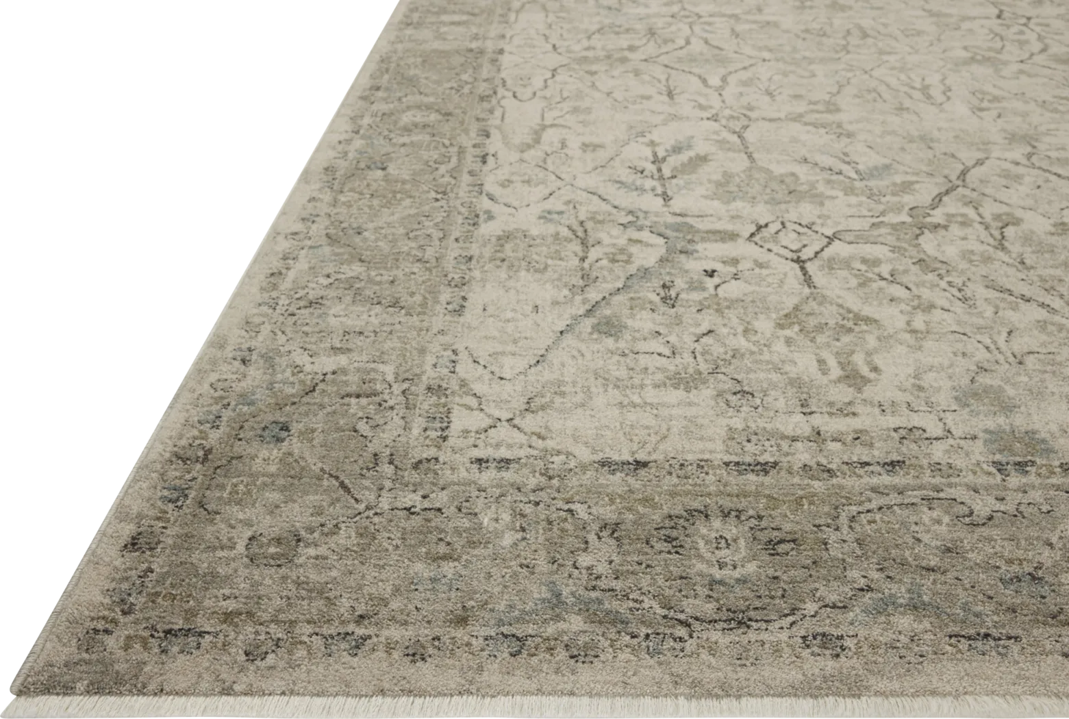 Moonnet Light Taupe 5'3 x 7'6 Rug - Image 3