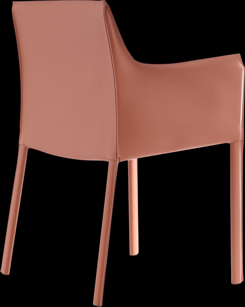 Moontime Brown Arm Chair - Thumbnail - Image 5