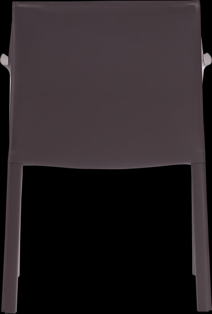 Moontime Gray Arm Chair - Thumbnail - Image 6