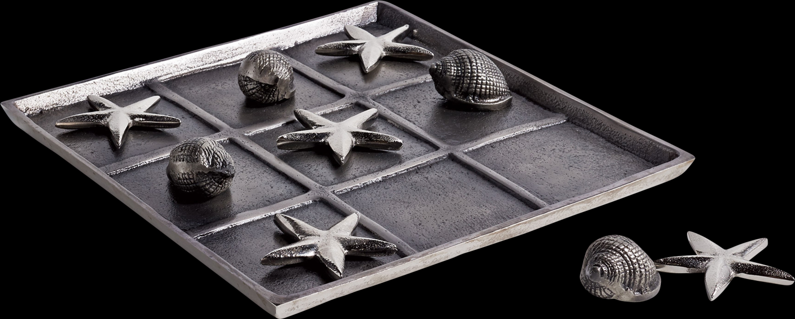 Moorcreek Black Tic Tac Toe Set - Thumbnail - Image 2