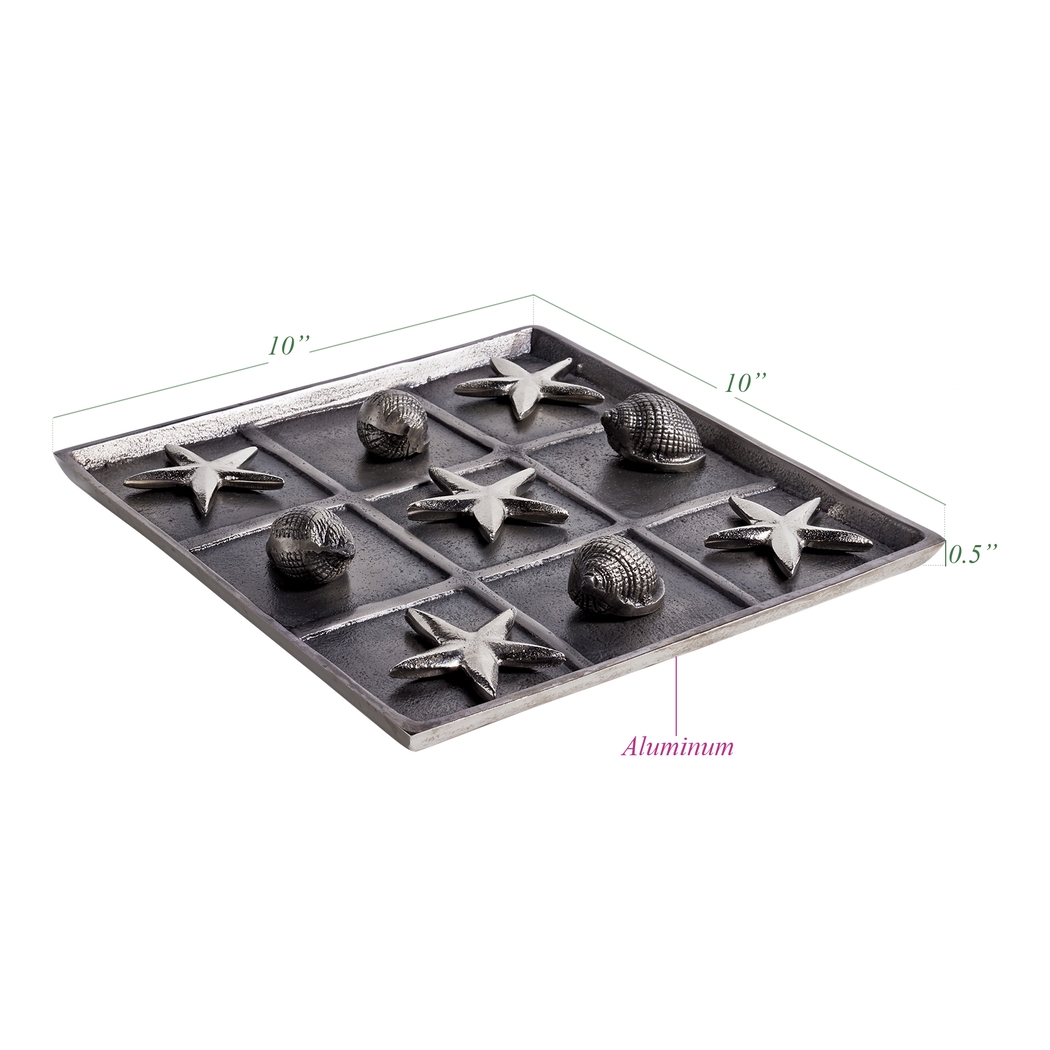 Moorcreek Black Tic Tac Toe Set - Thumbnail - Image 4