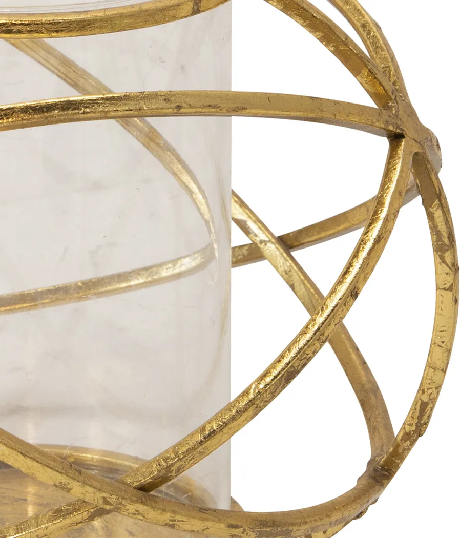 Moorecroft Gold Candle Holder, Set of 2 - Thumbnail - Image 8