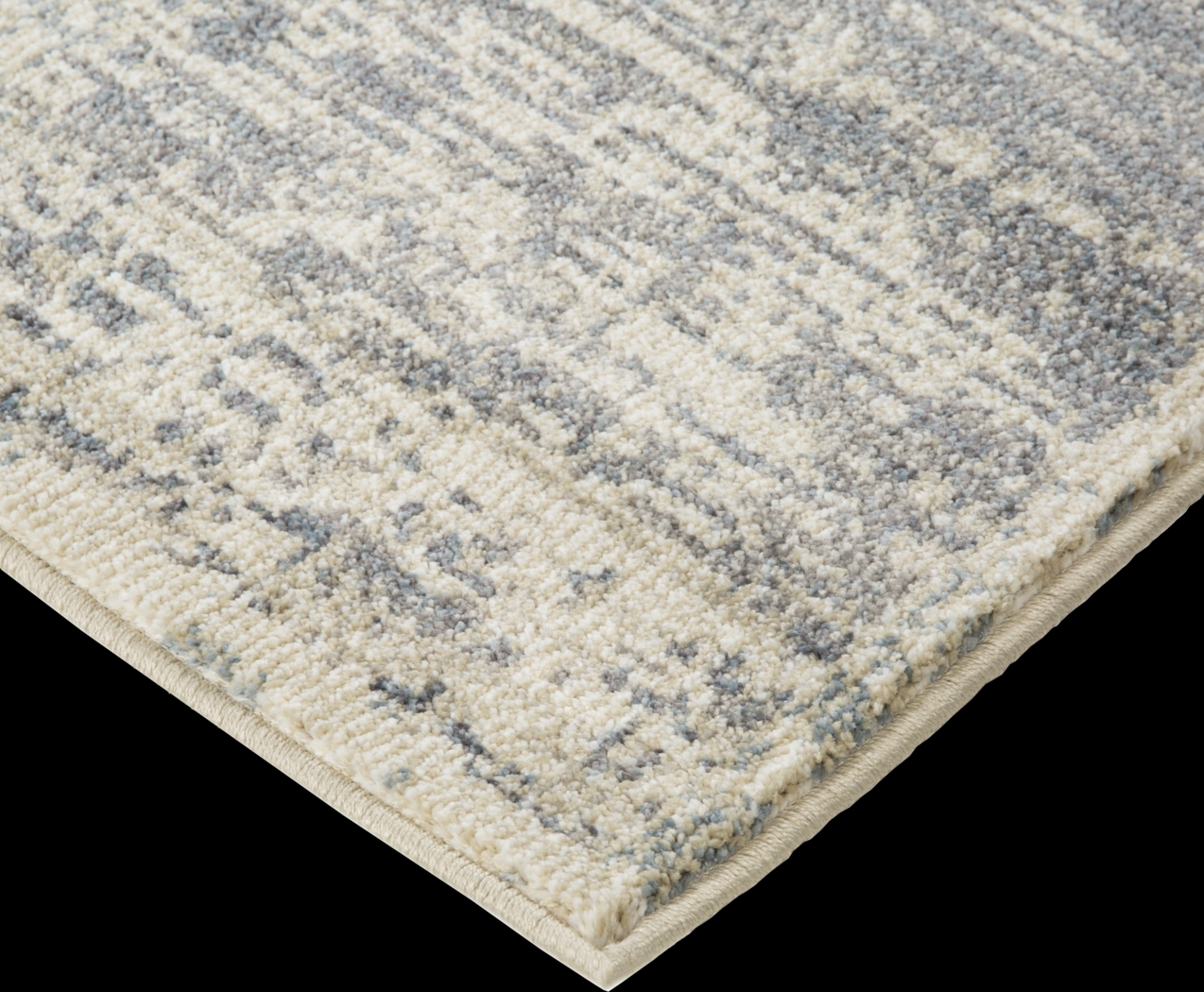 Mooton Blue 7'10 x 10'2 Rug - Thumbnail - Image 5