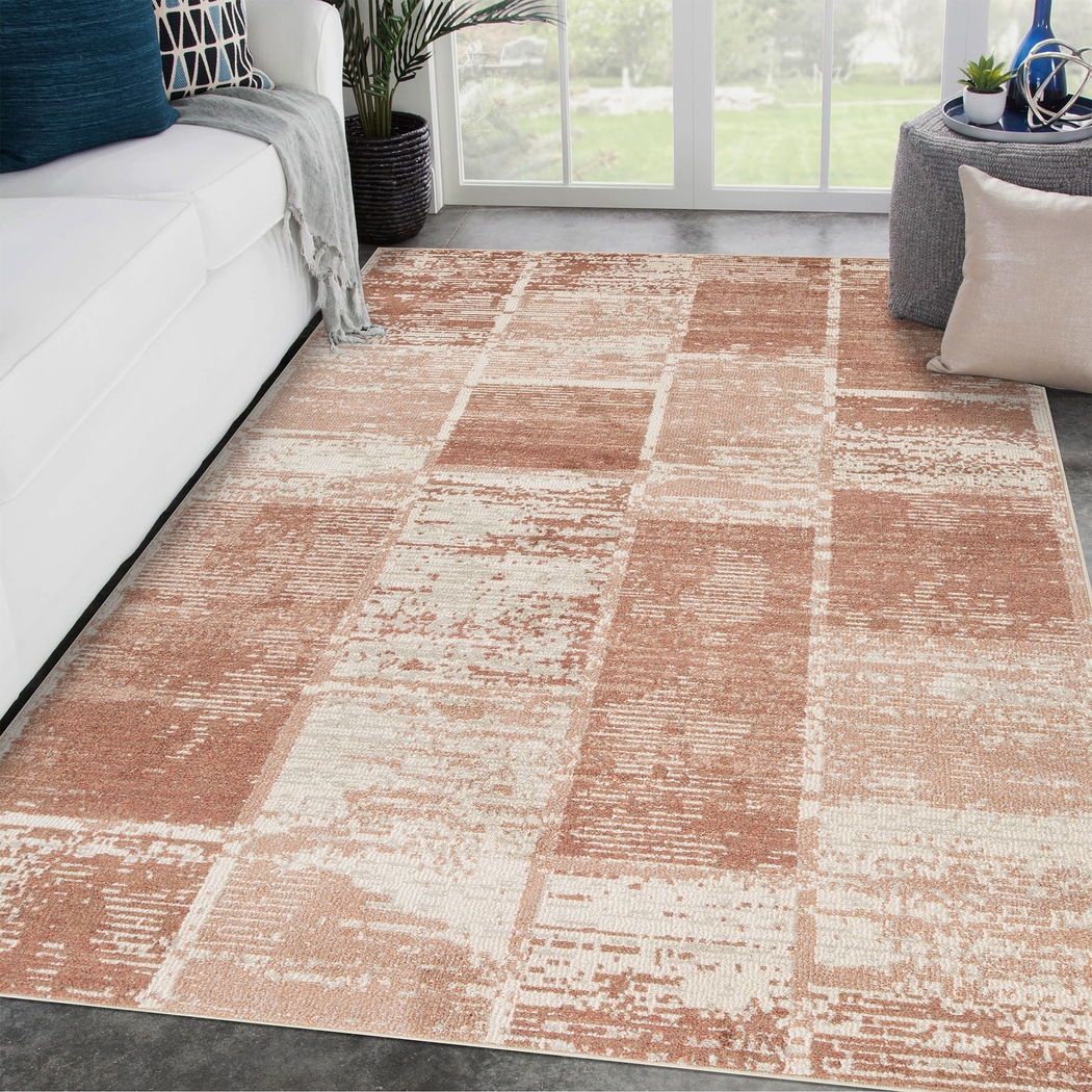 Mooton Sand 7'10 x 10'2 Rug - Thumbnail - Image 2