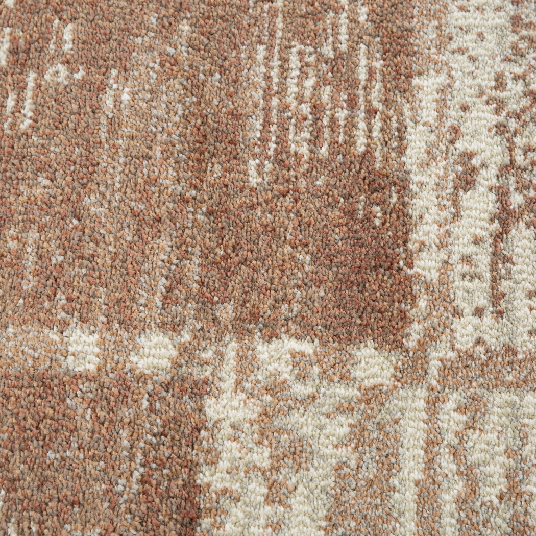 Mooton Sand 7'10 x 10'2 Rug - Thumbnail - Image 4