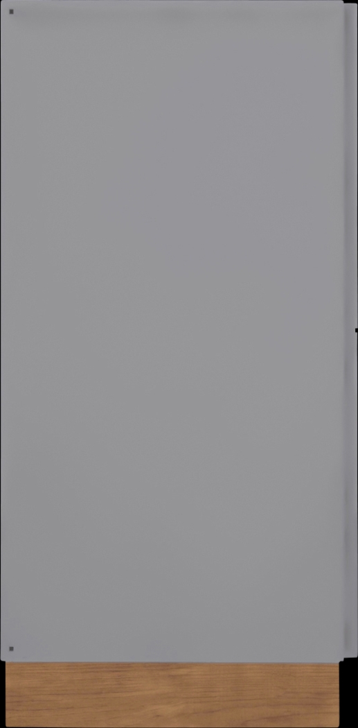 Moraga Gray Accent Cabinet - Thumbnail - Image 2