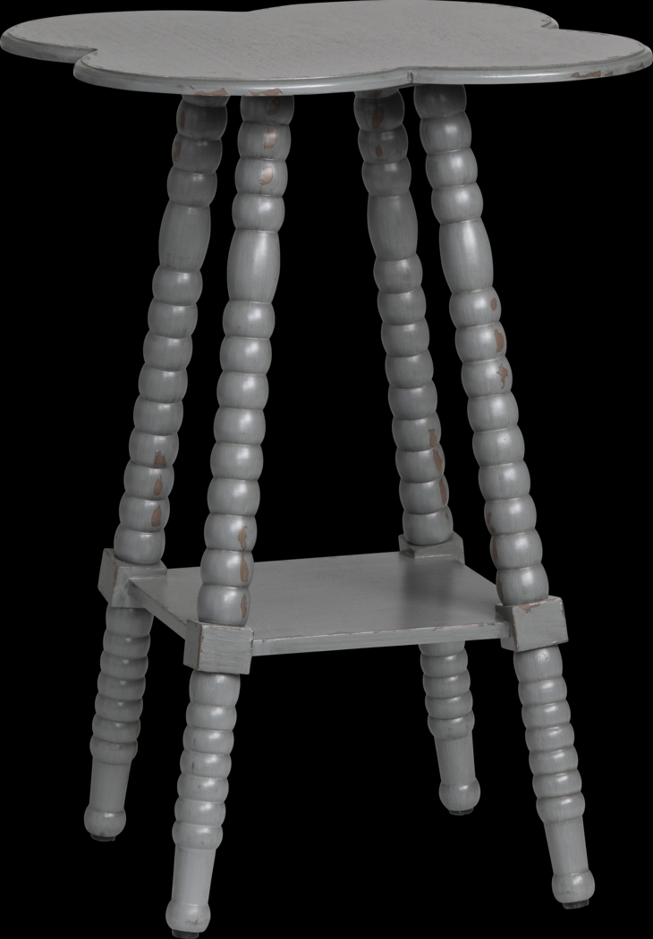 Moraga Gray End Table - Thumbnail - Image 1