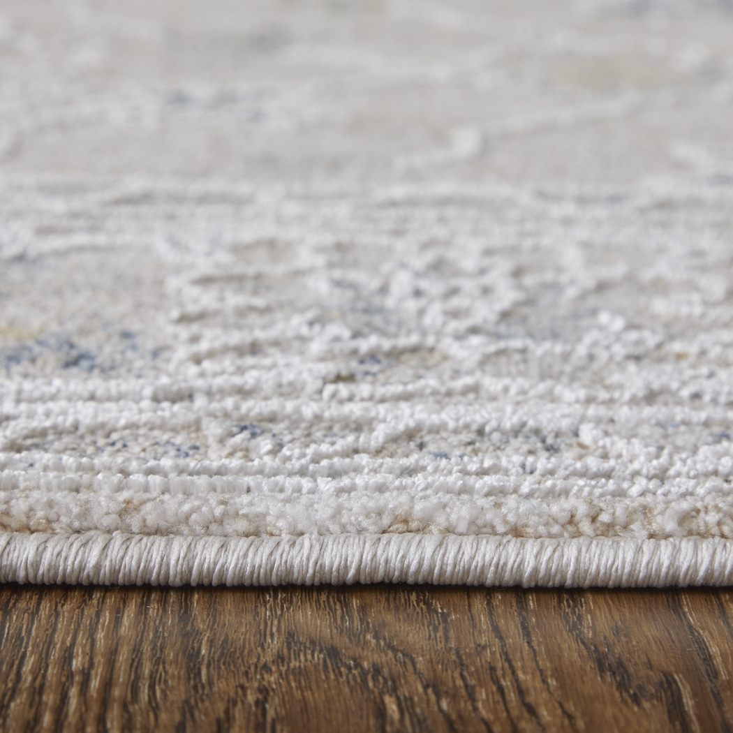 Moragua Ivory 5' x 7'6 Rug - Thumbnail - Image 6