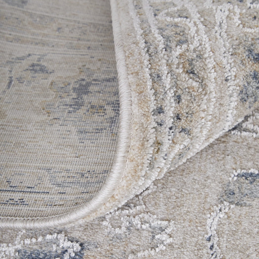 Moragua Ivory 7'10 x 10'3 Rug - Thumbnail - Image 9