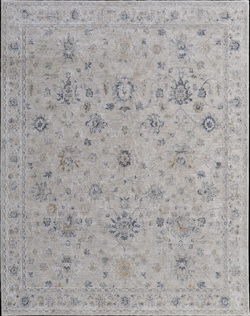 Moragua Ivory 7'10 x 10'3 Rug - Thumbnail - Image 1