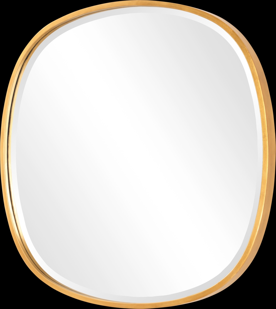 Morai Gold Mirror - Thumbnail - Image 4