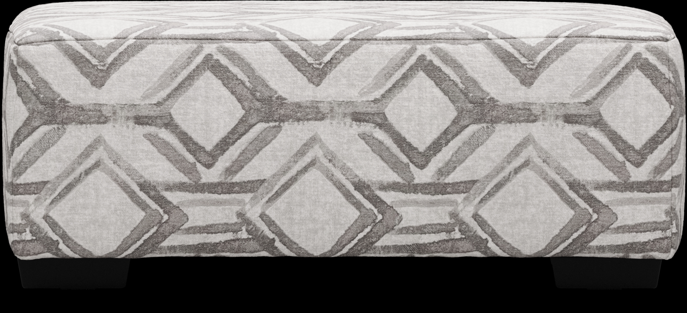 Moreau Street Gray 5 Pc Sectional Living Room - Thumbnail - Image 7