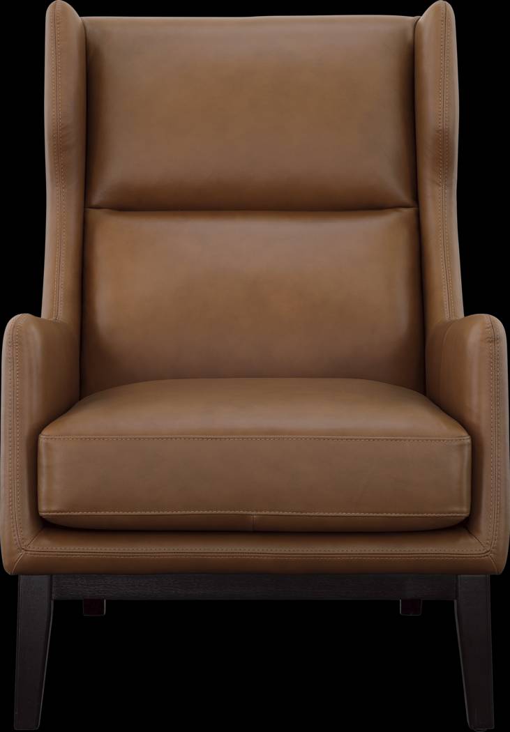 Morehall Brown Accent Chair - Thumbnail - Image 3